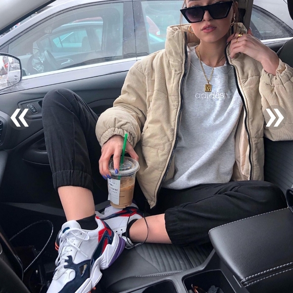 Princess Polly Jackets & Blazers - Princess Polly Puffer Jacket